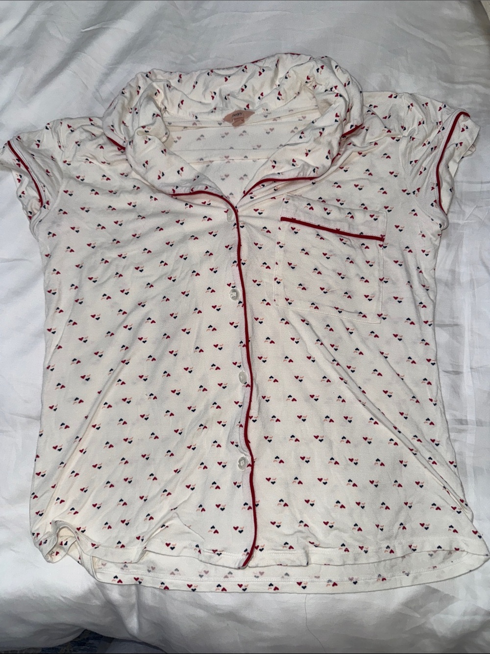 Eberjey Heart Set